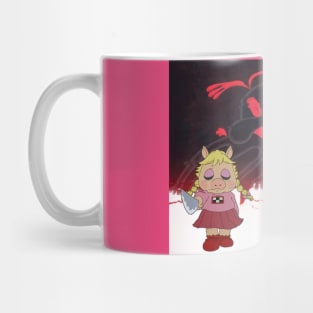 Yume Piggy Mug